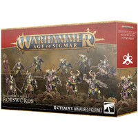 Maggotkin of Nurgle Rotswords Warhammer Age of Sigmar