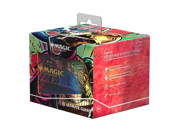 Magic Aetherdrift Sidewinder Hazoret Ultimate Guard - Godseeker 