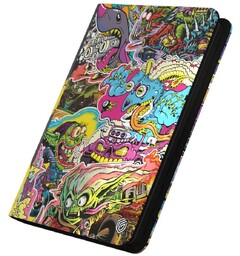 Magic Aetherdrift Zipfolio Revved-Up Ultimate Guard - Racers