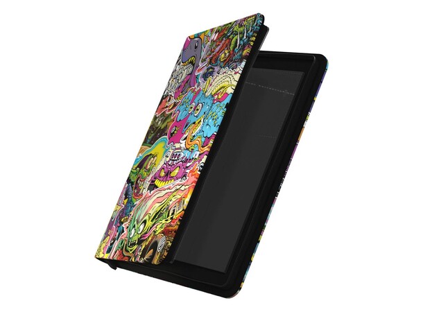 Magic Aetherdrift Zipfolio Revved-Up Ultimate Guard - Racers 