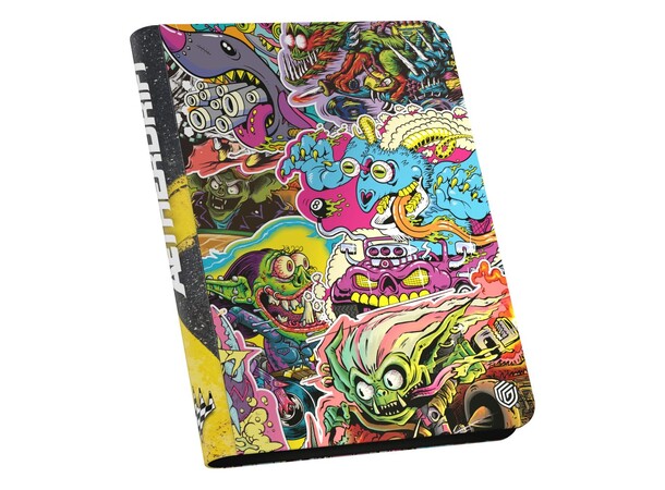 Magic Aetherdrift Zipfolio Revved-Up Ultimate Guard - Racers 