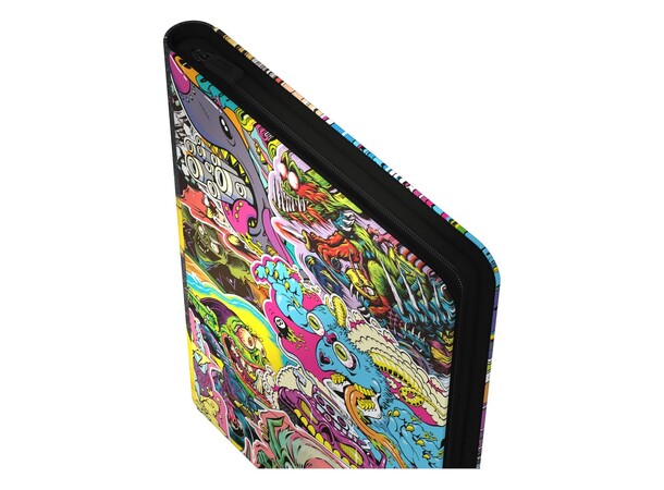 Magic Aetherdrift Zipfolio Revved-Up Ultimate Guard - Racers 