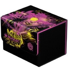 Magic Duskmourn Sidewinder Zimone Ultimate Guard - All-Questioning