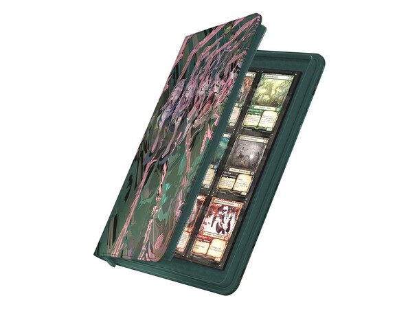 Magic Duskmourn Zipfolio Mirror Room Ultimate Guard 360+ 
