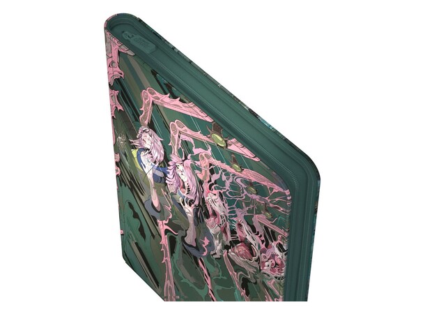 Magic Duskmourn Zipfolio Mirror Room Ultimate Guard 360+ 