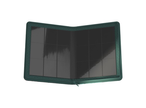 Magic Duskmourn Zipfolio Mirror Room Ultimate Guard 360+ 