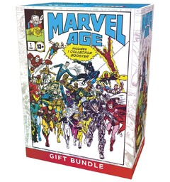 Magic Marvel Super Heroes Gift Bundle