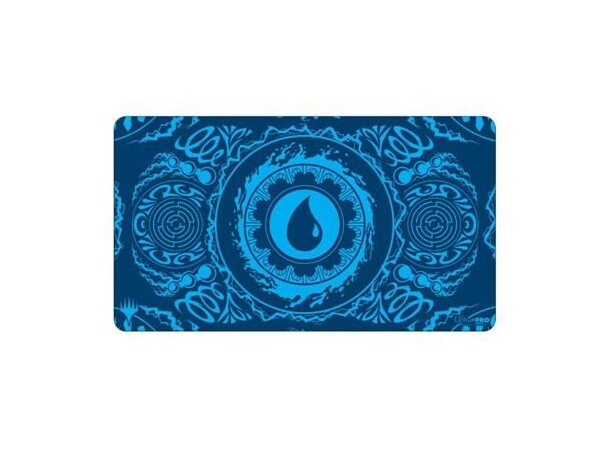 Magic Playmat Mana Island Ultra Pro 