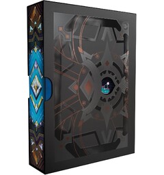 Magic Secrets of Strixhaven Gift Bundle Codex