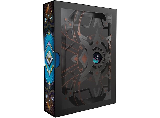 Magic Secrets of Strixhaven Gift Bundle Codex 