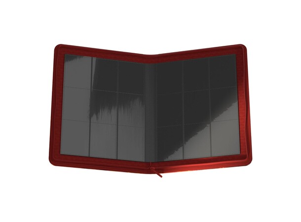 Magic Tarkir Dragonstorm Zipfolio Magmat Ultimate Guard - Magmatic Hellkite 