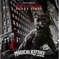 Magical Kitties RPG Kitty Noir 
