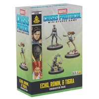 Marvel Crisis Protocol Echo Tigra Ronin Character Pack CP168