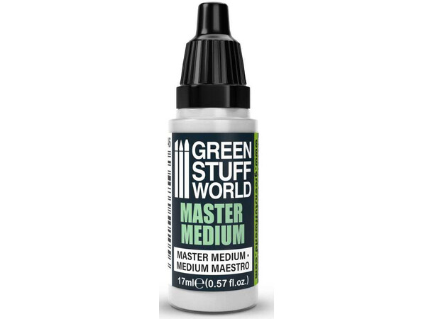 Master Medium - 17ml Green Stuff World