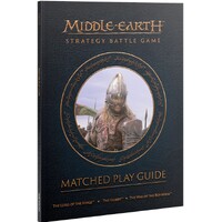 Matched Play Guide Middle-earth Strategy Battle Game