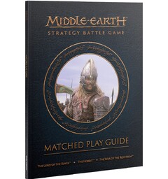 Matched Play Guide Middle-earth Strategy Battle Game