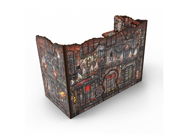 Matched Play U-Shaped Ruin Orks Pre-Painted - Green Stuff World 