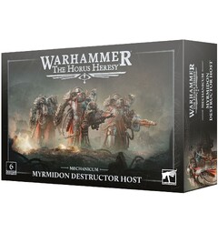 Mechanicum Myrmidon Destructor Host The Horus Heresy