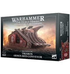 Mechanicum Triaros Armoured Conveyor The Horus Heresy