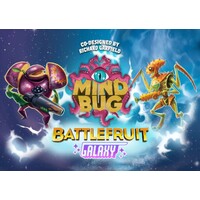 Mindbug Battlefruit Galaxy Kortspill 