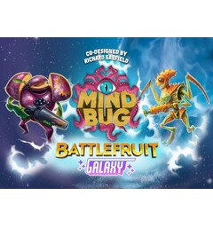 Mindbug Battlefruit Galaxy Kortspill