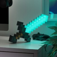 Minecraft Light Diamond Sword 40cm 