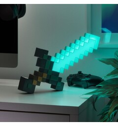 Minecraft Light Diamond Sword 40cm