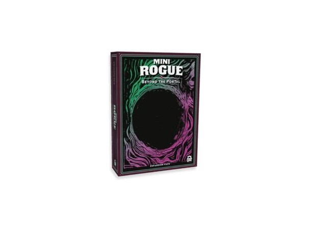 Mini Rogue Beyond the Portal Exp Expansion till Mini Rogue 