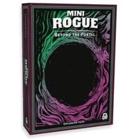 Mini Rogue Beyond the Portal Exp Utvidelse til Mini Rogue
