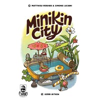 Minikin City Kortspill 