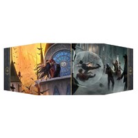 Mistborn RPG GM Screen 