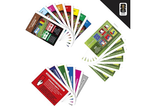 Monopoly FIFA Edition - SVENSK 