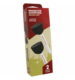 Monster Chipping Brush Set The Army Painter - 2025