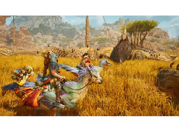 Monster Hunter Wilds PS5 