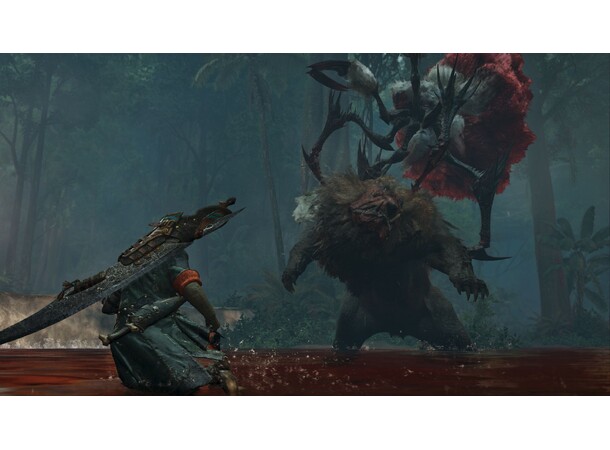Monster Hunter Wilds PS5 