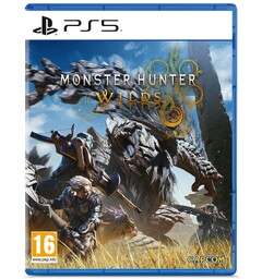 Monster Hunter Wilds PS5