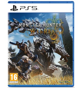 Monster Hunter Wilds PS5