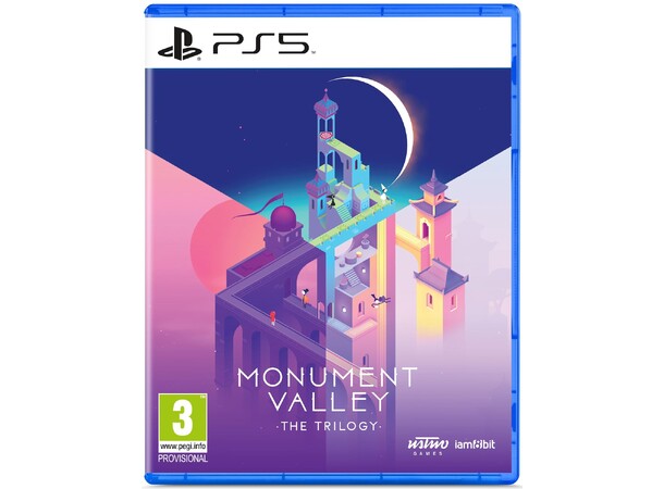 Monument Valley The Trilogy PS5 