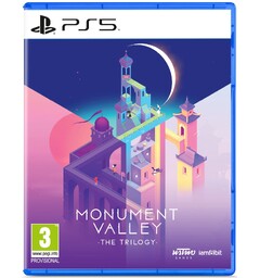 Monument Valley The Trilogy PS5