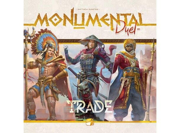 Monumental Duel Trade Brettspill