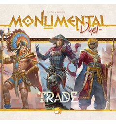 Monumental Duel Trade Brettspill