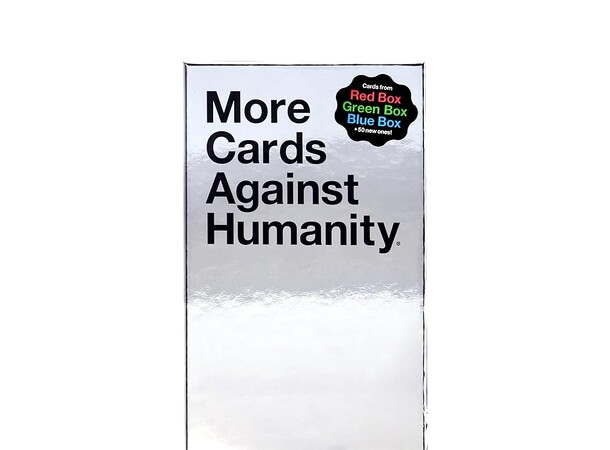 More Cards Against Humanity Expansion Expansion till Cards Against Humanity 