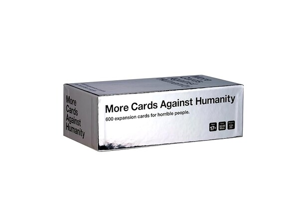 More Cards Against Humanity Frittstående utvidelse 