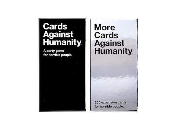 More Cards Against Humanity Frittstående utvidelse 