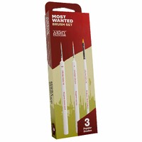 Most Wanted Brush Set The Army Painter - 2025