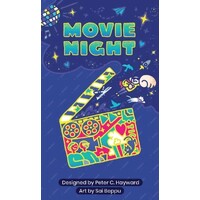 Movie Night Partyspill 