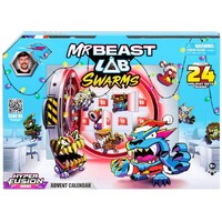 Mr Beast Lab Swarms 3 Julekalender Adventskalender