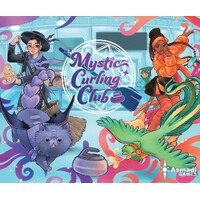 Mystic Curling Club Brettspill 