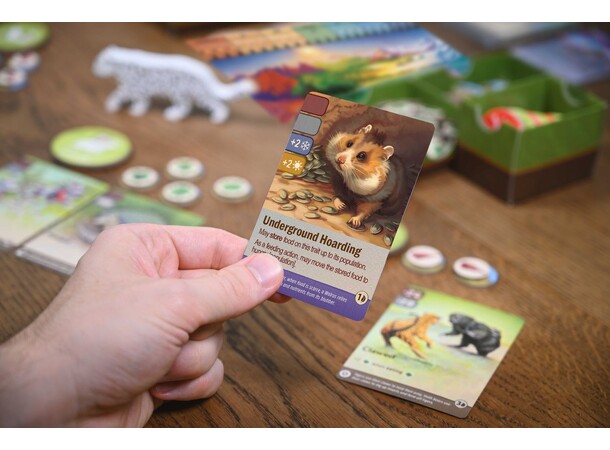 Nature Climate Expansion Expansion till Nature 