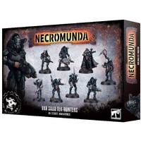 Necromunda Van-Saar Tek-Hunters 